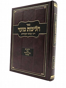 הליכות מועד הליכות מועד