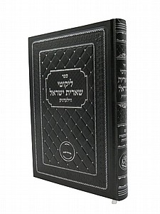 ליקוטי שארית ישראל ליקוטי שארית ישראל