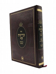 קדושת לוי קדושת לוי