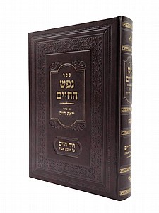 נפש החיים נפש החיים